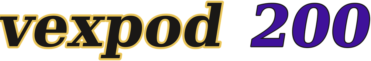 vexpod 200 logo